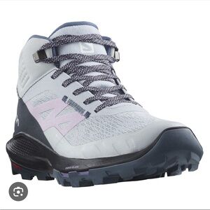 Salomon Outpulse mid hiking book, women’s 6.5